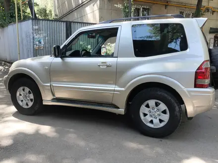 Mitsubishi Pajero 2005 года за 6 600 000 тг. в Алматы – фото 6