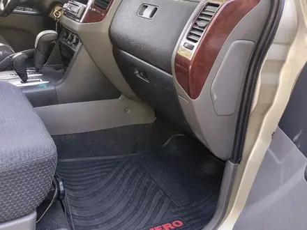 Mitsubishi Pajero 2005 года за 6 600 000 тг. в Алматы – фото 71