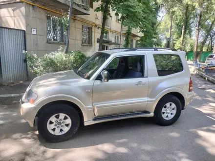 Mitsubishi Pajero 2005 года за 6 600 000 тг. в Алматы – фото 8