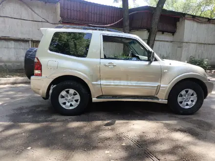 Mitsubishi Pajero 2005 года за 6 600 000 тг. в Алматы – фото 81