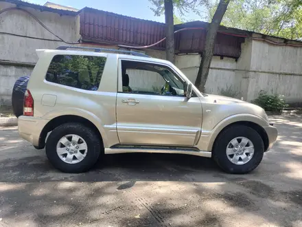 Mitsubishi Pajero 2005 года за 6 600 000 тг. в Алматы – фото 82