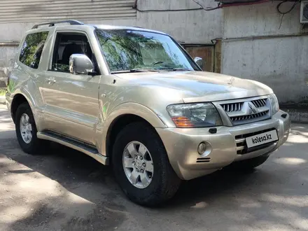 Mitsubishi Pajero 2005 года за 6 600 000 тг. в Алматы – фото 83