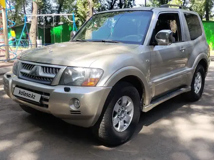 Mitsubishi Pajero 2005 года за 6 600 000 тг. в Алматы – фото 84