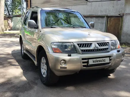 Mitsubishi Pajero 2005 года за 6 600 000 тг. в Алматы – фото 86