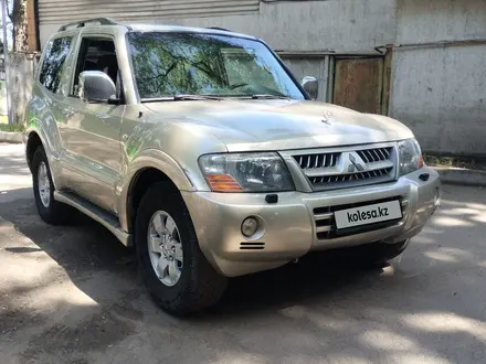 Mitsubishi Pajero 2005 года за 6 600 000 тг. в Алматы – фото 87