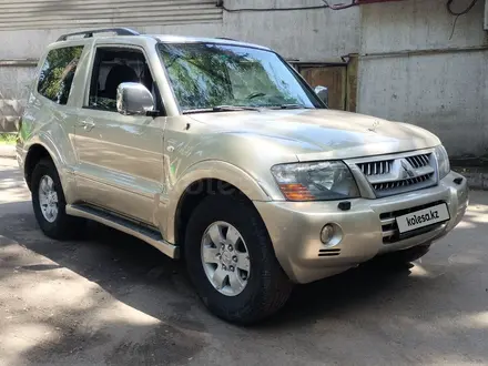 Mitsubishi Pajero 2005 года за 6 600 000 тг. в Алматы – фото 88