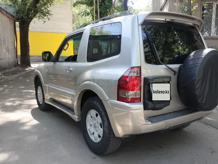 Mitsubishi Pajero 2005 года за 6 600 000 тг. в Алматы – фото 10