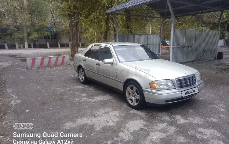 Mercedes-Benz C 220 1994 годаүшін2 700 000 тг. в Тараз