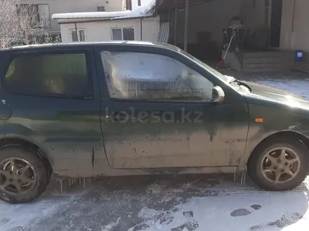 Volkswagen Polo 1998 года за 450 000 тг. в Алматы – фото 2