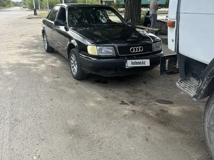 Audi 100 1992 года за 1 500 000 тг. в Талдыкорган – фото 3