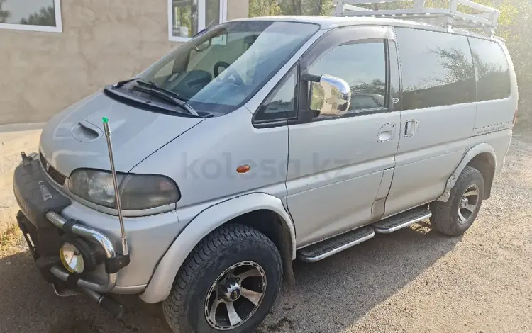 Mitsubishi Delica 1997 годаfor3 000 000 тг. в Тургень (Енбекшиказахский р-н)