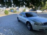 Audi A8 1996 года за 1 300 000 тг. в Костанай – фото 2