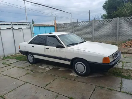 Audi 100 1989 года за 1 150 000 тг. в Тараз – фото 7