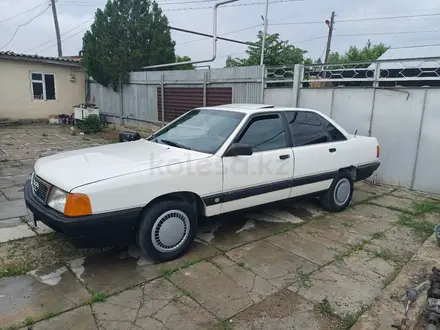 Audi 100 1989 года за 1 150 000 тг. в Тараз – фото 9