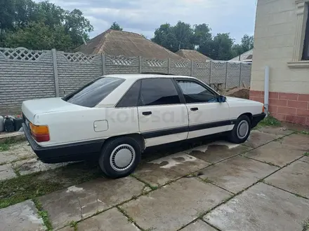 Audi 100 1989 года за 1 150 000 тг. в Тараз – фото 10