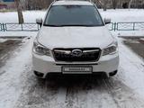 Subaru Forester 2014 года за 7 000 000 тг. в Усть-Каменогорск