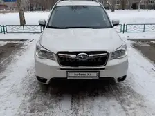 Subaru Forester, 2014