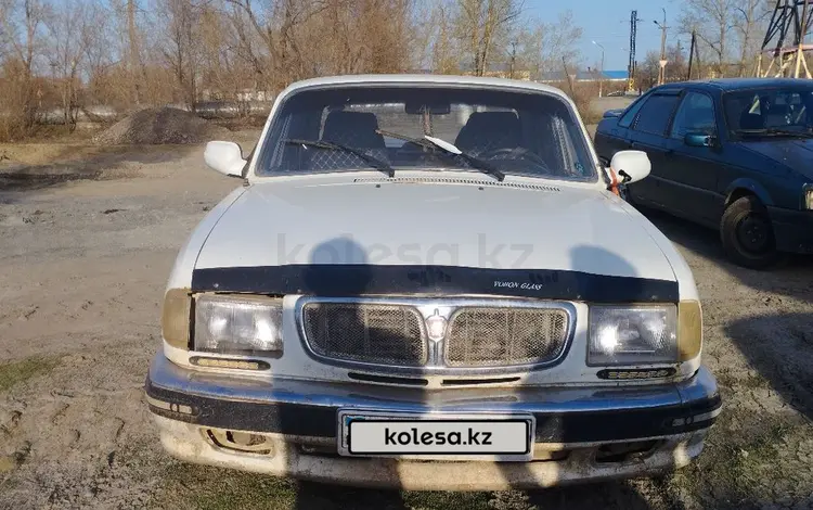 ГАЗ 3110 Волга 2002 года за 1 100 000 тг. в Рудный