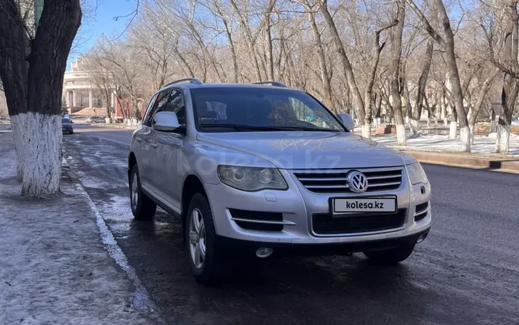 Volkswagen Touareg 2008 годаүшін5 200 000 тг. в Караганда