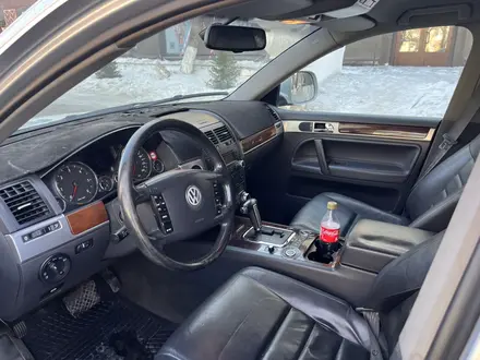Volkswagen Touareg 2008 года за 5 200 000 тг. в Караганда – фото 7