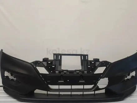 Бампер передний Nissan Qashqai за 1 000 тг. в Астана
