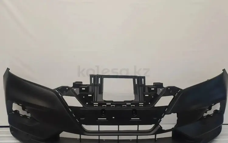 Бампер передний Nissan Qashqaiүшін1 000 тг. в Астана