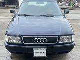 Audi 80 1992 года за 1 850 000 тг. в Тараз – фото 5