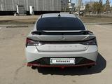 Hyundai Avante 2021 года за 16 000 000 тг. в Астана – фото 3