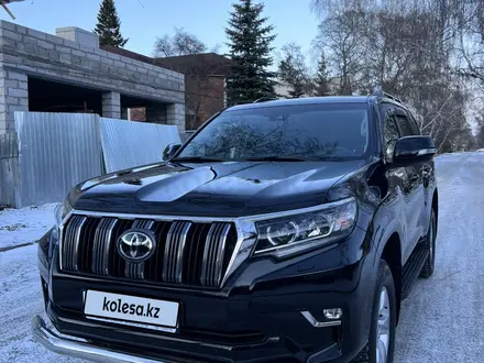 Toyota Land Cruiser Prado 2021 года за 24 690 000 тг. в Караганда – фото 3