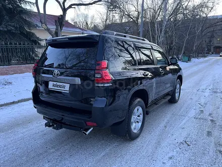 Toyota Land Cruiser Prado 2021 года за 24 690 000 тг. в Караганда – фото 12