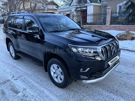 Toyota Land Cruiser Prado 2021 года за 24 690 000 тг. в Караганда – фото 21