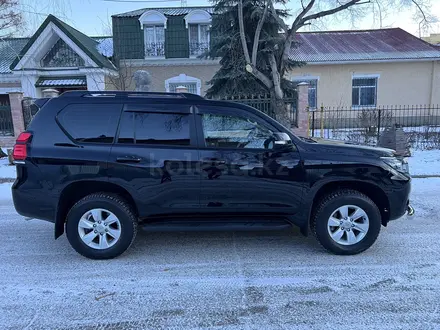 Toyota Land Cruiser Prado 2021 года за 24 690 000 тг. в Караганда – фото 4