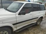 SsangYong Musso 1999 года за 1 000 000 тг. в Атырау – фото 4