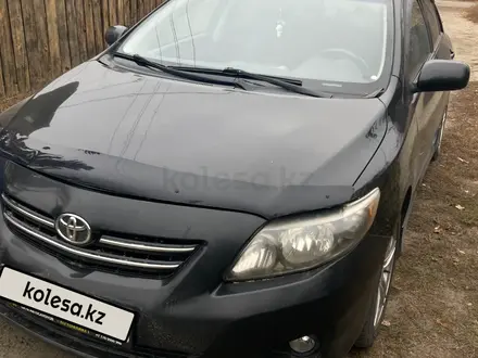 Toyota Corolla 2010 года за 5 300 000 тг. в Семей – фото 8