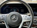 Mercedes-Benz S 450 2017 года за 45 000 000 тг. в Алматы – фото 5