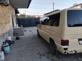 Volkswagen Transporter 1993 годаүшін1 500 000 тг. в Алматы – фото 4