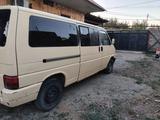 Volkswagen Transporter 1993 годаүшін1 500 000 тг. в Алматы – фото 5