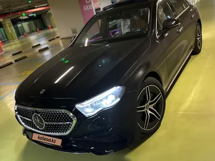 Mercedes-Benz E 300 2023 годаүшін51 000 000 тг. в Алматы – фото 2