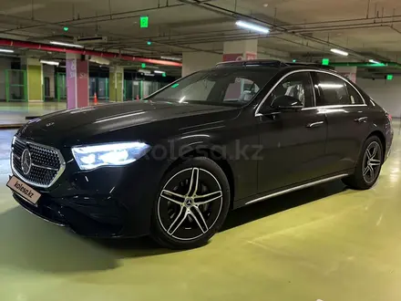 Mercedes-Benz E 300 2024 года за 51 000 000 тг. в Алматы – фото 3