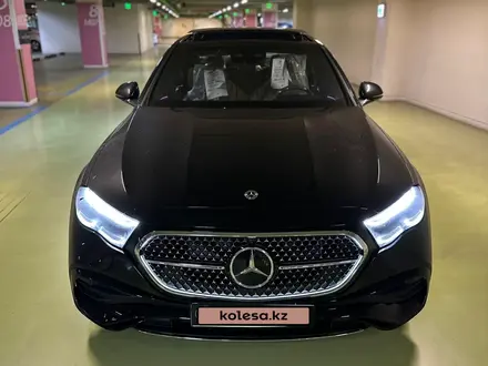 Mercedes-Benz E 300 2024 года за 51 000 000 тг. в Алматы – фото 6