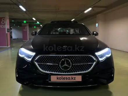 Mercedes-Benz E 300 2023 годаүшін51 000 000 тг. в Алматы – фото 7