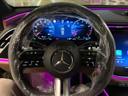 Mercedes-Benz E 300 2024 года за 51 000 000 тг. в Алматы – фото 11