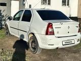 Renault Logan 2013 года за 1 500 000 тг. в Астана – фото 4