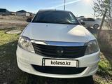 Renault Logan 2013 года за 1 500 000 тг. в Астана – фото 2