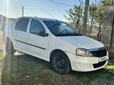 Renault Logan 2013 года за 1 500 000 тг. в Астана – фото 3