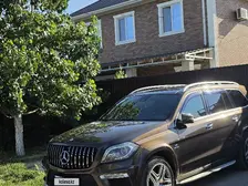 Mercedes-Benz GL-Class, 2013