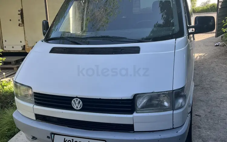 Volkswagen Transporter 1994 года за 2 300 000 тг. в Алматы
