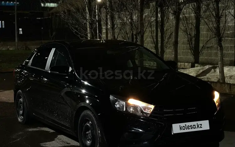 ВАЗ (Lada) Vesta 2021 годаүшін4 750 033 тг. в Астана