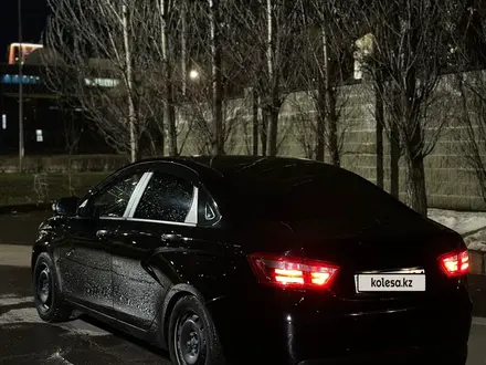 ВАЗ (Lada) Vesta 2021 года за 4 750 033 тг. в Астана – фото 4