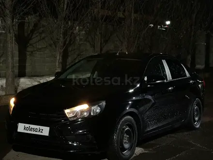 ВАЗ (Lada) Vesta 2021 года за 4 750 033 тг. в Астана – фото 3